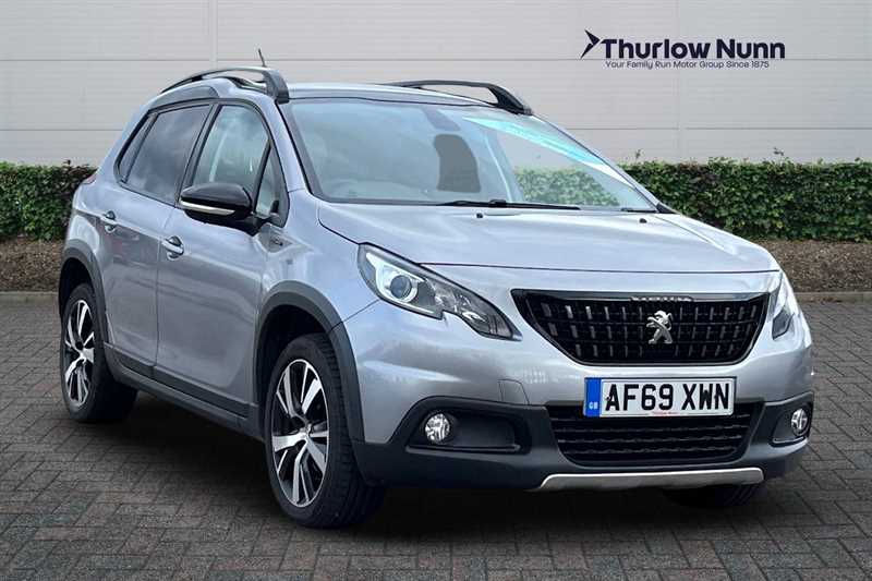 Used Peugeot 2008 2019 for sale - 76552629: Photo 1