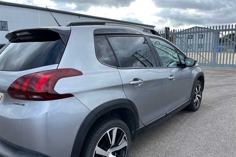 Used Peugeot 2008 2019 for sale - 76552629: Photo 33