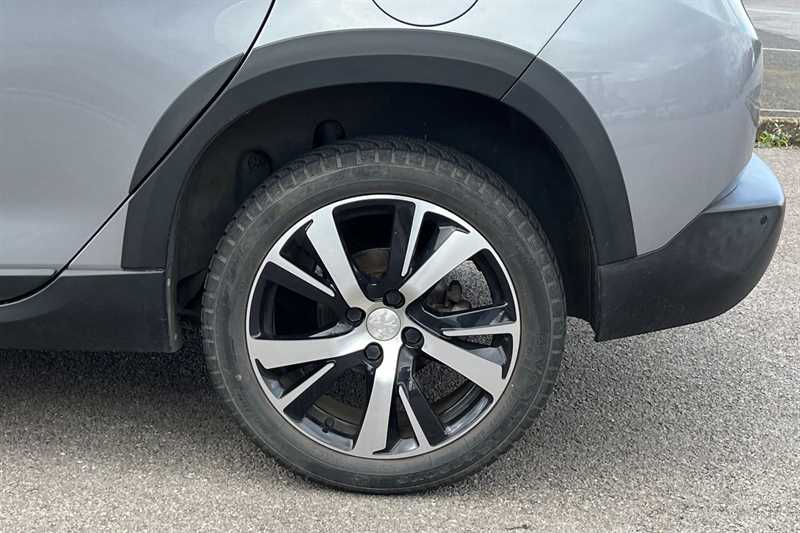 Used Peugeot 2008 2019 for sale - 76552629: Photo 48