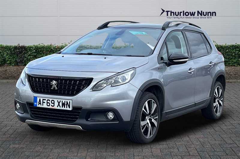 Used Peugeot 2008 2019 for sale - 76552629: Photo 7