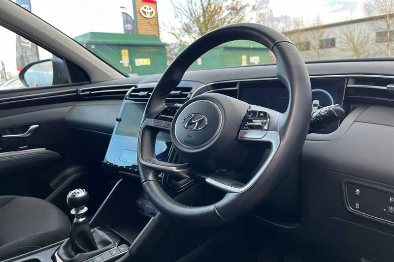 Used Hyundai TUCSON 2023 for sale - 77660541: Photo 10