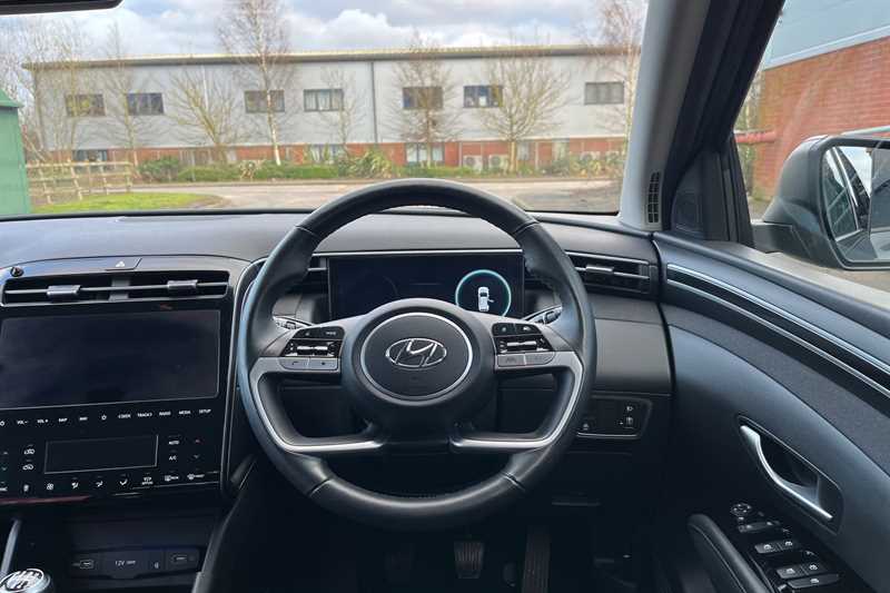 Used Hyundai TUCSON 2023 for sale - 77660541: Photo 11