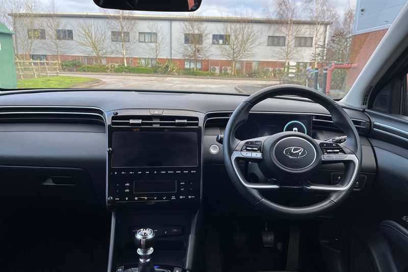 Used Hyundai TUCSON 2023 for sale - 77660541: Photo 12