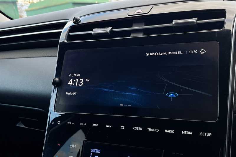 Used Hyundai TUCSON 2023 for sale - 77660541: Photo 17