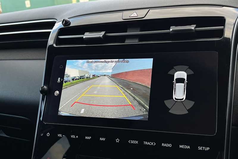 Used Hyundai TUCSON 2023 for sale - 77660541: Photo 19