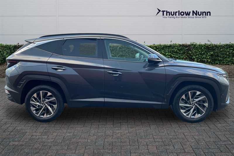 Used Hyundai TUCSON 2023 for sale - 77660541: Photo 2