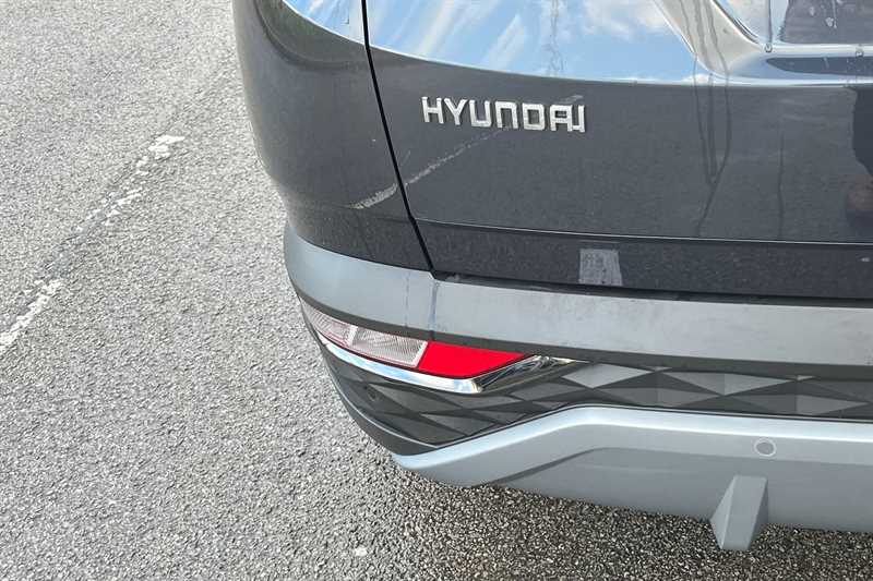 Used Hyundai TUCSON 2023 for sale - 77660541: Photo 29