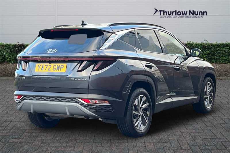 Used Hyundai TUCSON 2023 for sale - 77660541: Photo 3