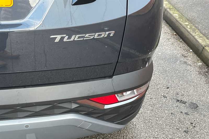 Used Hyundai TUCSON 2023 for sale - 77660541: Photo 31