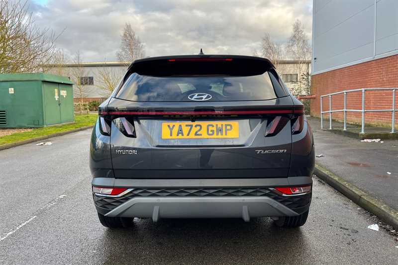 Used Hyundai TUCSON 2023 for sale - 77660541: Photo 32