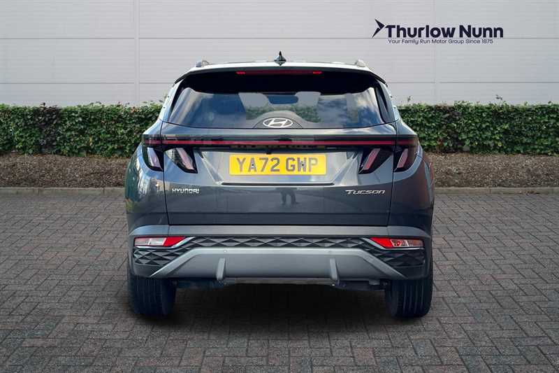 Used Hyundai TUCSON 2023 for sale - 77660541: Photo 4