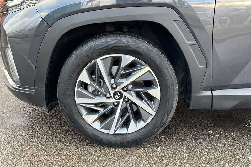 Used Hyundai TUCSON 2023 for sale - 77660541: Photo 45