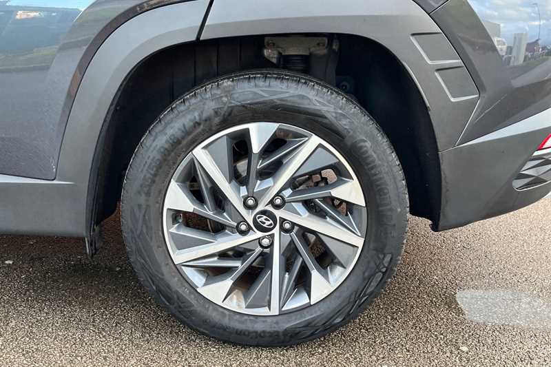 Used Hyundai TUCSON 2023 for sale - 77660541: Photo 48