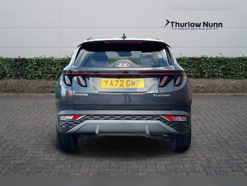 Used Hyundai TUCSON 2023 for sale - 77660541: Photo