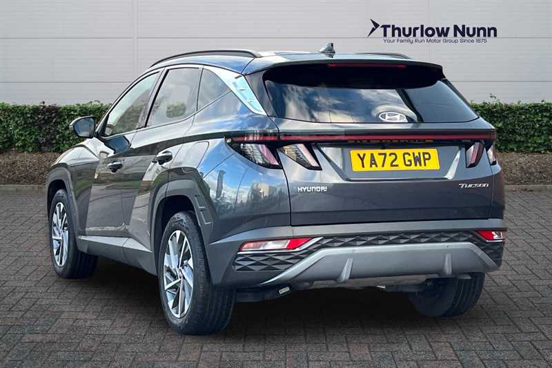 Used Hyundai TUCSON 2023 for sale - 77660541: Photo 5