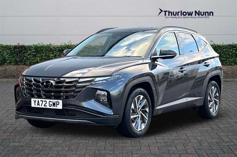 Used Hyundai TUCSON 2023 for sale - 77660541: Photo 7