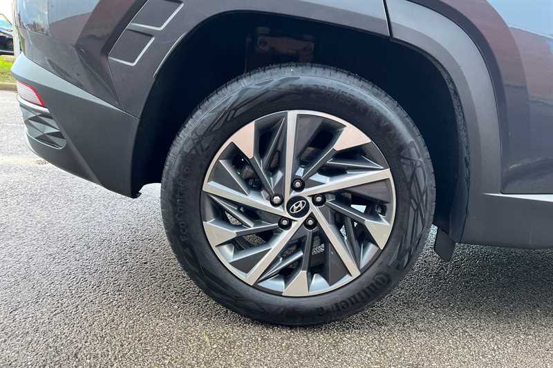 Used Hyundai TUCSON 2023 for sale - 77660541: Photo 9