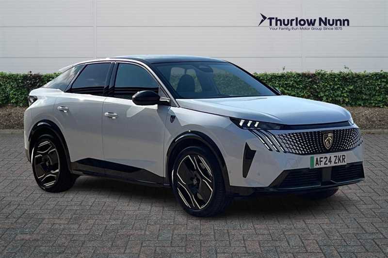 Used Peugeot 3008 2024 for sale - 76459180: Photo 1