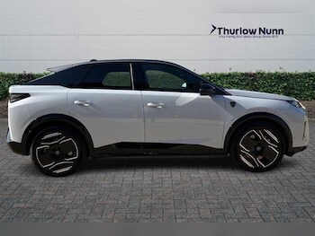 Used Peugeot E-3008 undefined for sale - 76459180: Photo