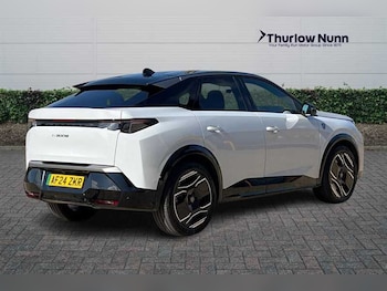 Used Peugeot E-3008 undefined for sale - 76459180: Photo