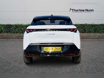 Used Peugeot E-3008 undefined for sale - 76459180: Photo