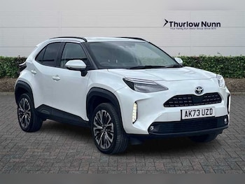 Used Toyota Yaris Cross 2023 for sale - 78892758: Photo