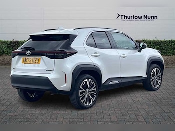 Used Toyota Yaris Cross 2023 for sale - 78892758: Photo