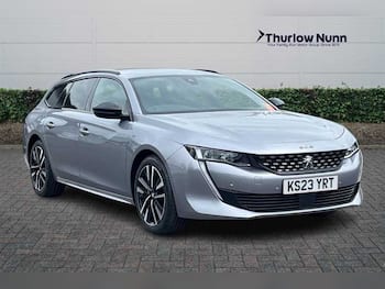 Used Peugeot 508 SW 2023 for sale - 79700118: Photo