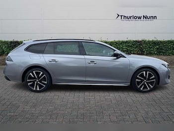 Used Peugeot 508 SW 2023 for sale - 79700118: Photo