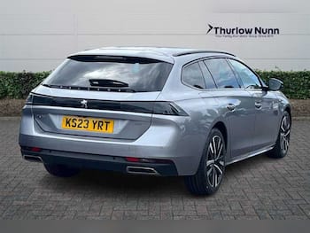 Used Peugeot 508 SW 2023 for sale - 79700118: Photo