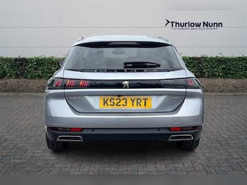 Used Peugeot 508 SW 2023 for sale - 79700118: Photo