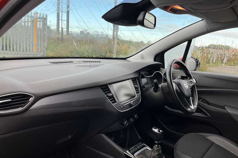 Used Vauxhall Crossland X 2021 for sale - 77256672: Photo 13