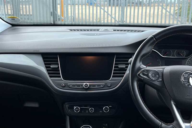 Used Vauxhall Crossland X 2021 for sale - 77256672: Photo 14