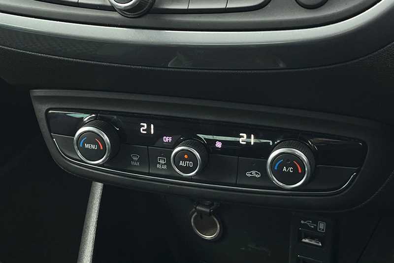 Used Vauxhall Crossland X 2021 for sale - 77256672: Photo 15