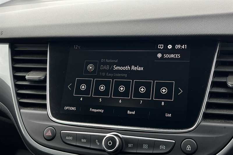 Used Vauxhall Crossland X 2021 for sale - 77256672: Photo 17