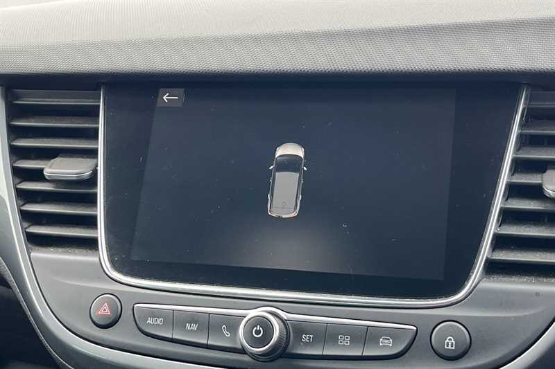 Used Vauxhall Crossland X 2021 for sale - 77256672: Photo 19