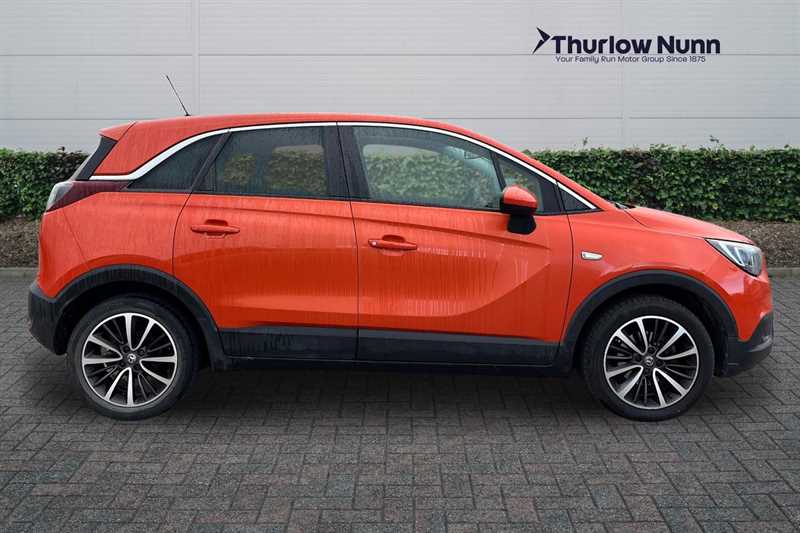 Used Vauxhall Crossland X 2021 for sale - 77256672: Photo 2