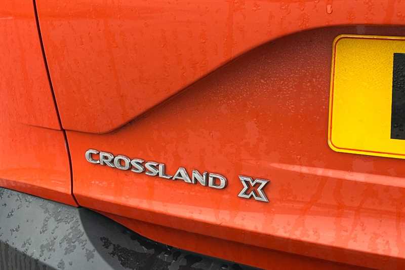 Used Vauxhall Crossland X 2021 for sale - 77256672: Photo 26