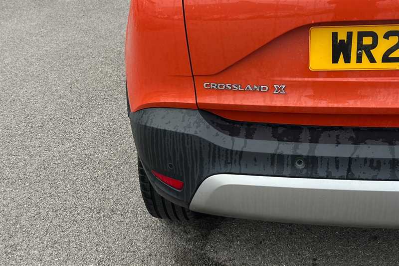 Used Vauxhall Crossland X 2021 for sale - 77256672: Photo 28
