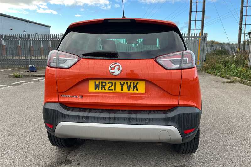 Used Vauxhall Crossland X 2021 for sale - 77256672: Photo 31
