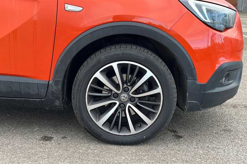 Used Vauxhall Crossland X 2021 for sale - 77256672: Photo 36