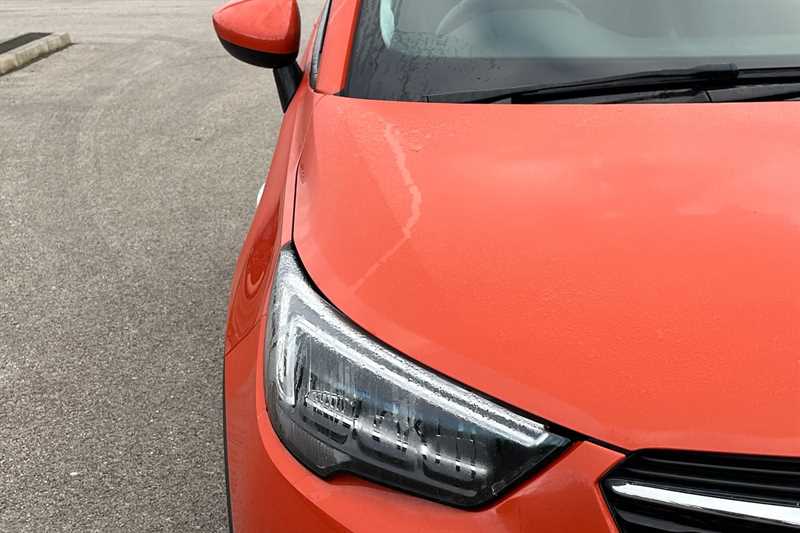 Used Vauxhall Crossland X 2021 for sale - 77256672: Photo 37