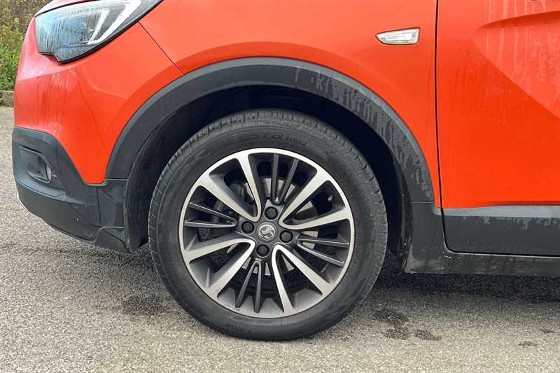 Used Vauxhall Crossland X 2021 for sale - 77256672: Photo 44