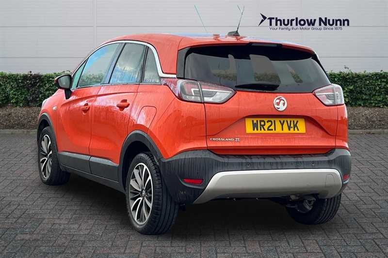 Used Vauxhall Crossland X 2021 for sale - 77256672: Photo 5