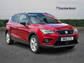 Used SEAT Arona 2021 for sale - 78798694: Photo
