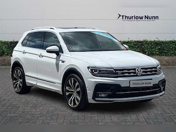 Used Volkswagen Tiguan 2019 for sale - 78892748: Photo