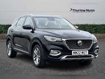 Used MG MG HS 2022 for sale - 78518847: Photo