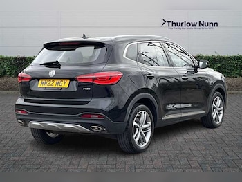Used MG MG HS 2022 for sale - 78518847: Photo