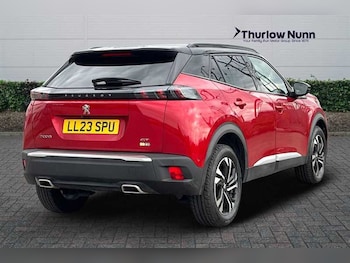 Used Peugeot 2008 2023 for sale - 75698858: Photo