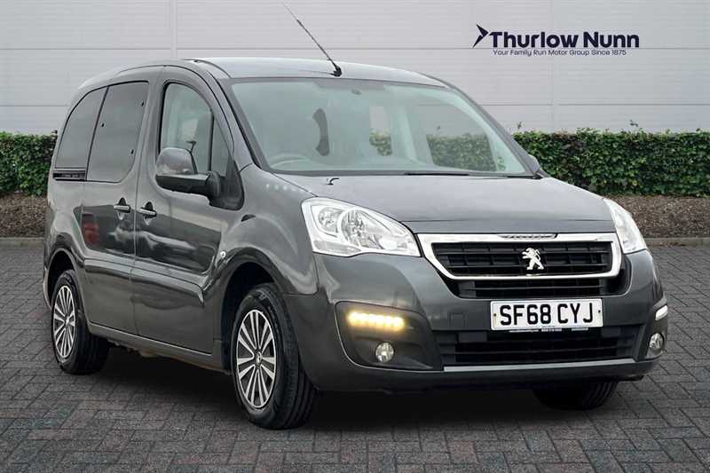 Used Peugeot Horizon 2018 for sale - 76648368: Photo 1